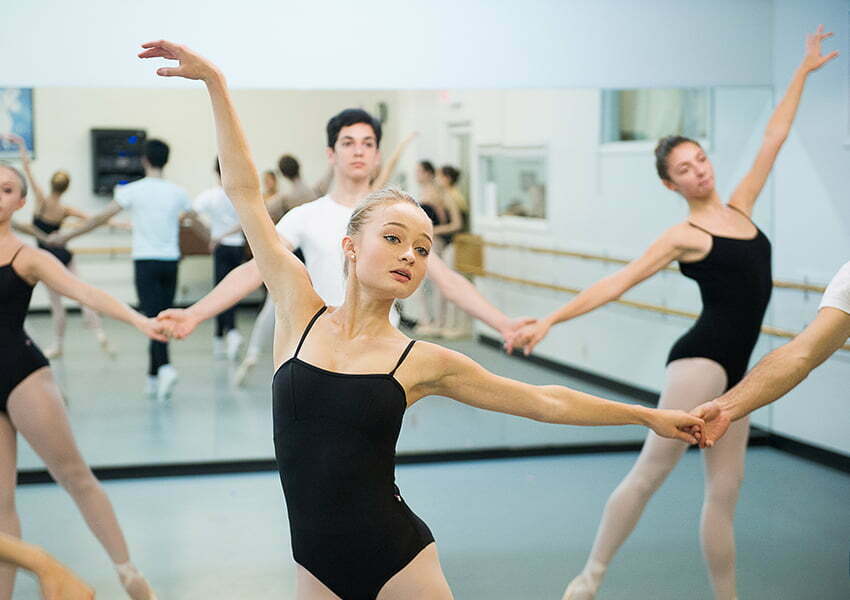 Summer Programs - Ballet Academy East