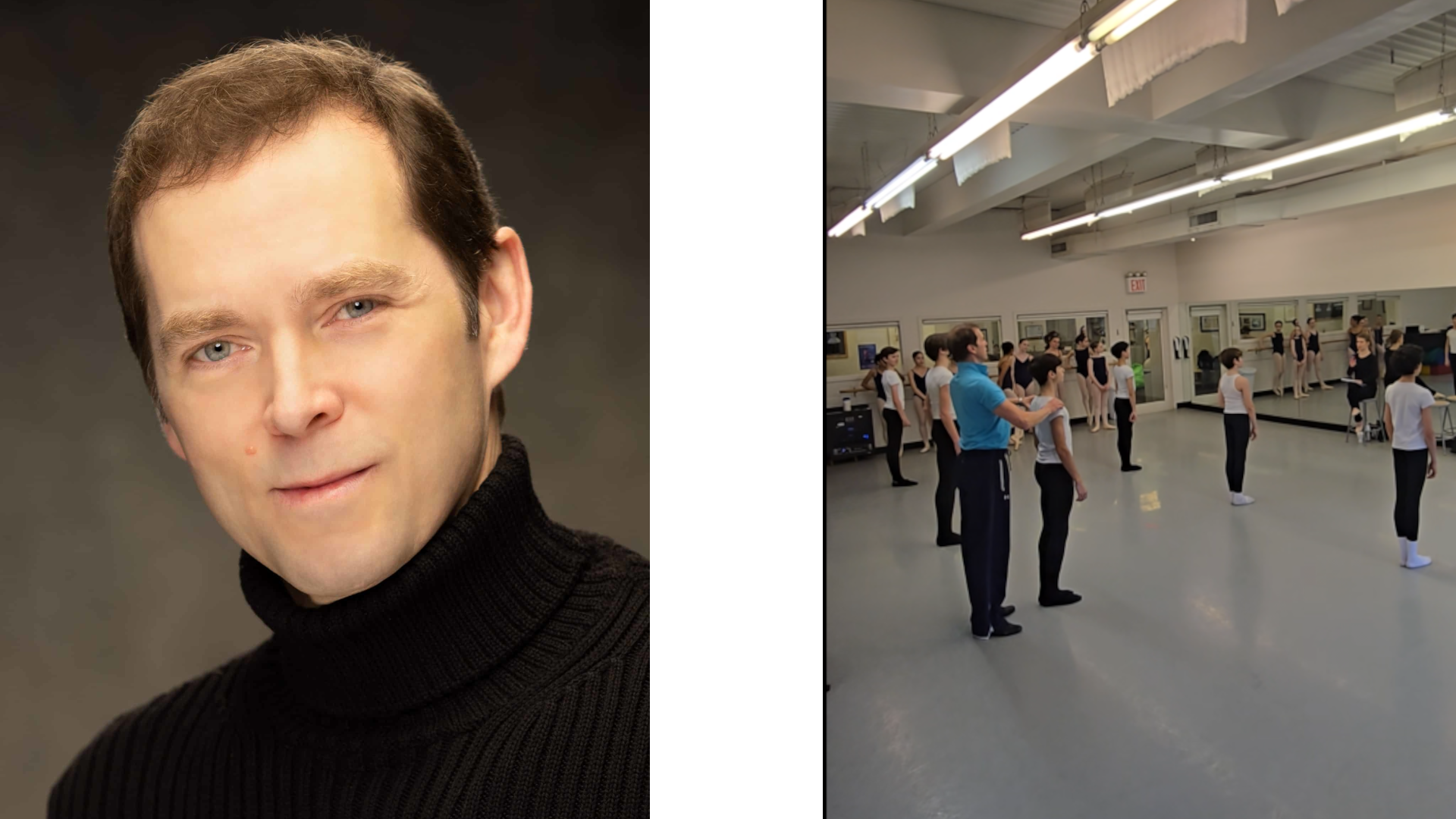 BAE Stories - Ballet Academy East